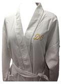 Waffle robes